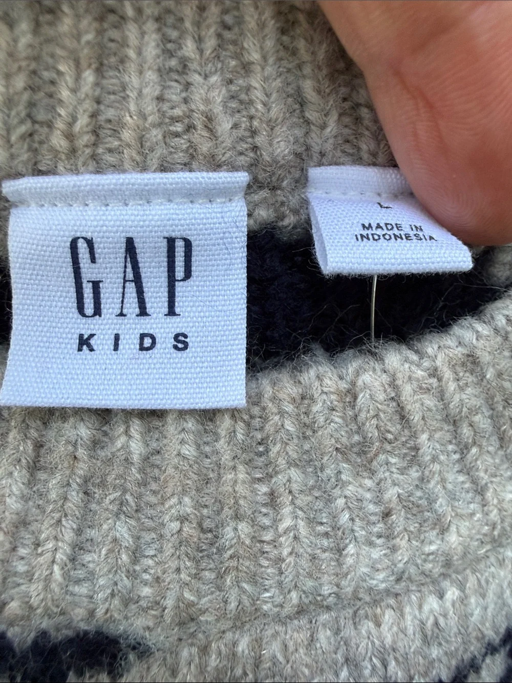 GAP chunky warm